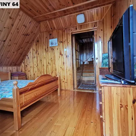 Semesterbostad Duzy Nad Jeziorem - 64 *
