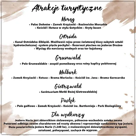 Dom wakacyjny Duży Nad Jeziorem - 64 *