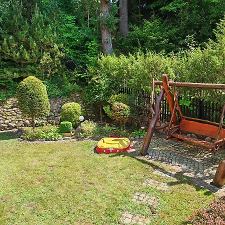 Duży Nad Jeziorem - 64 Dom wakacyjny *