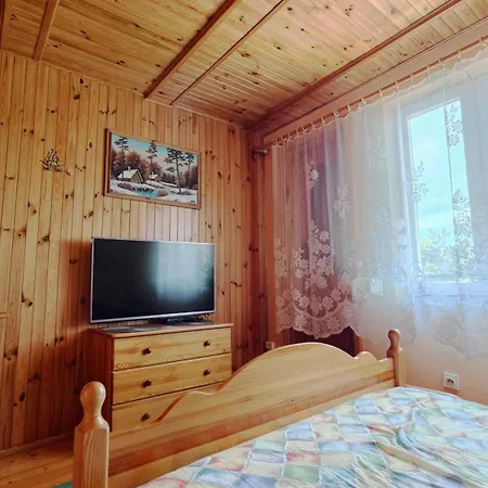 Duzy Nad Jeziorem - 64 Feriehus Kretowiny