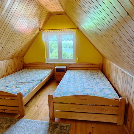 Duzy Nad Jeziorem - 64 Feriehus Kretowiny
