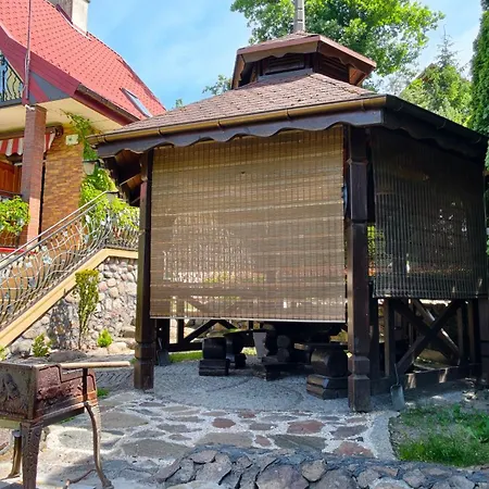 Duzy Nad Jeziorem - 64 Feriehus
