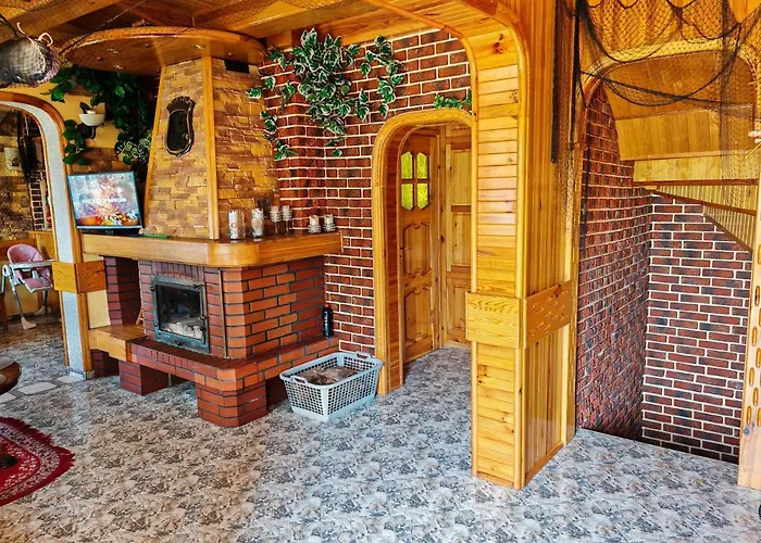 Duzy Nad Jeziorem - 64 * Kretowiny