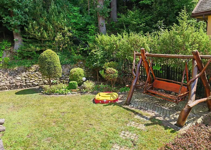 Duzy Nad Jeziorem - 64 Prázdninový dům *